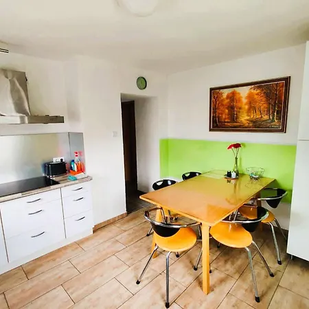 Apartamento Gartenblick By Interhome *
