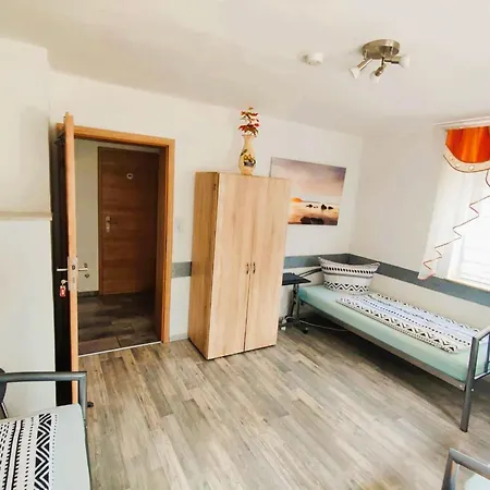 Apartamento Gartenblick By Interhome
