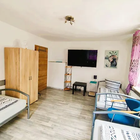 Gartenblick By Interhome Apartamento