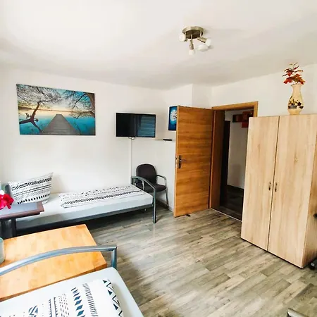 Apartamento Gartenblick By Interhome
