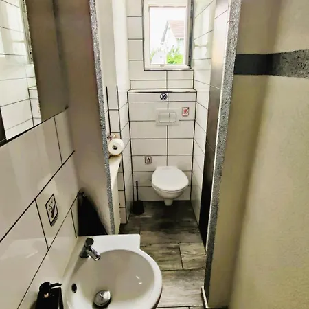 Apartamento Gartenblick By Interhome *