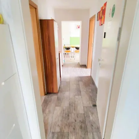 Apartamento Gartenblick By Interhome