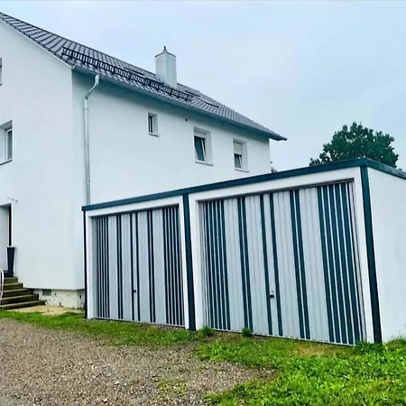 Gartenblick By Interhome Apartamento Laupheim