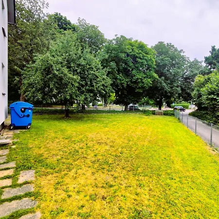 Apartamento Gartenblick By Interhome
