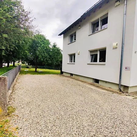 Gartenblick By Interhome Apartamento Laupheim