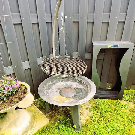 Gartenblick By Interhome *
