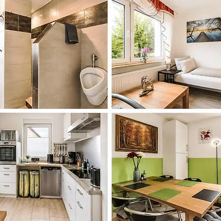 Apartamento Gartenblick By Interhome