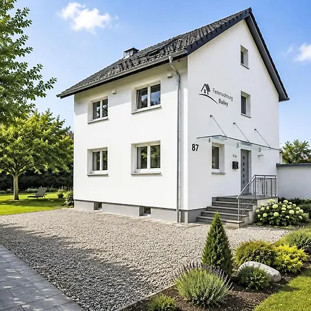 Apartamento Gartenblick By Interhome *