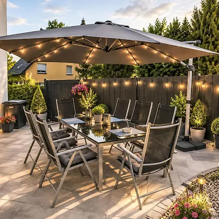 Apartamento Gartenblick By Interhome Laupheim