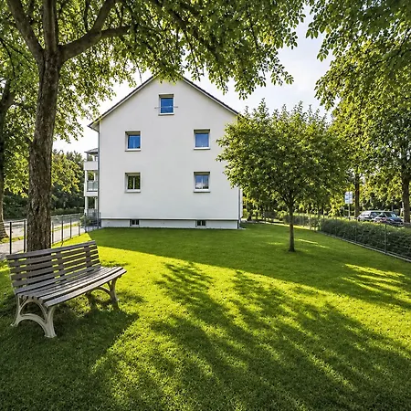 Apartamento Gartenblick By Interhome