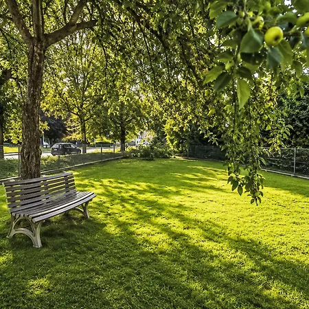 Apartamento Gartenblick By Interhome *