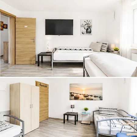 Gartenblick By Interhome Apartamento *
