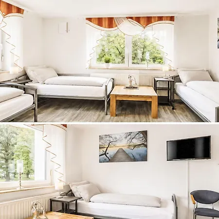Apartamento Gartenblick By Interhome *