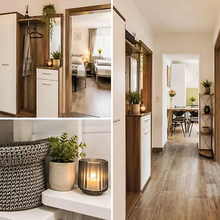 Gartenblick By Interhome *
