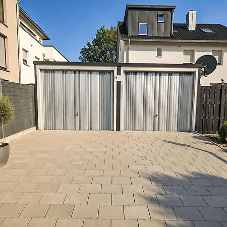 Gartenblick By Interhome Apartamento Laupheim