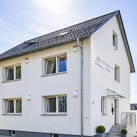 Gartenblick By Interhome *