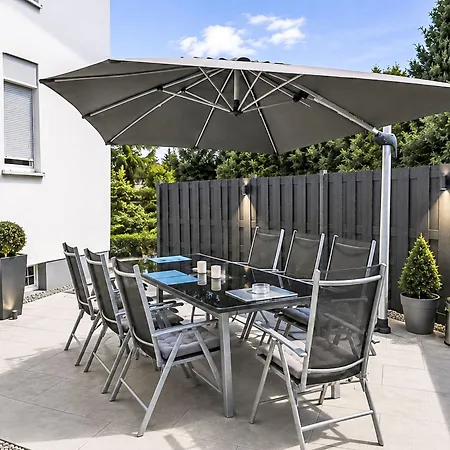 Апартаменты Gartenblick By Interhome
