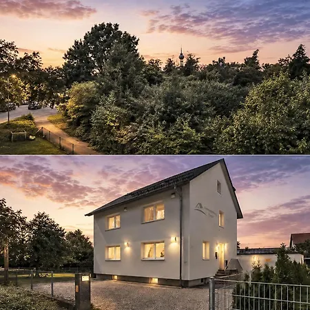 Gartenblick By Interhome * Лаупхайм